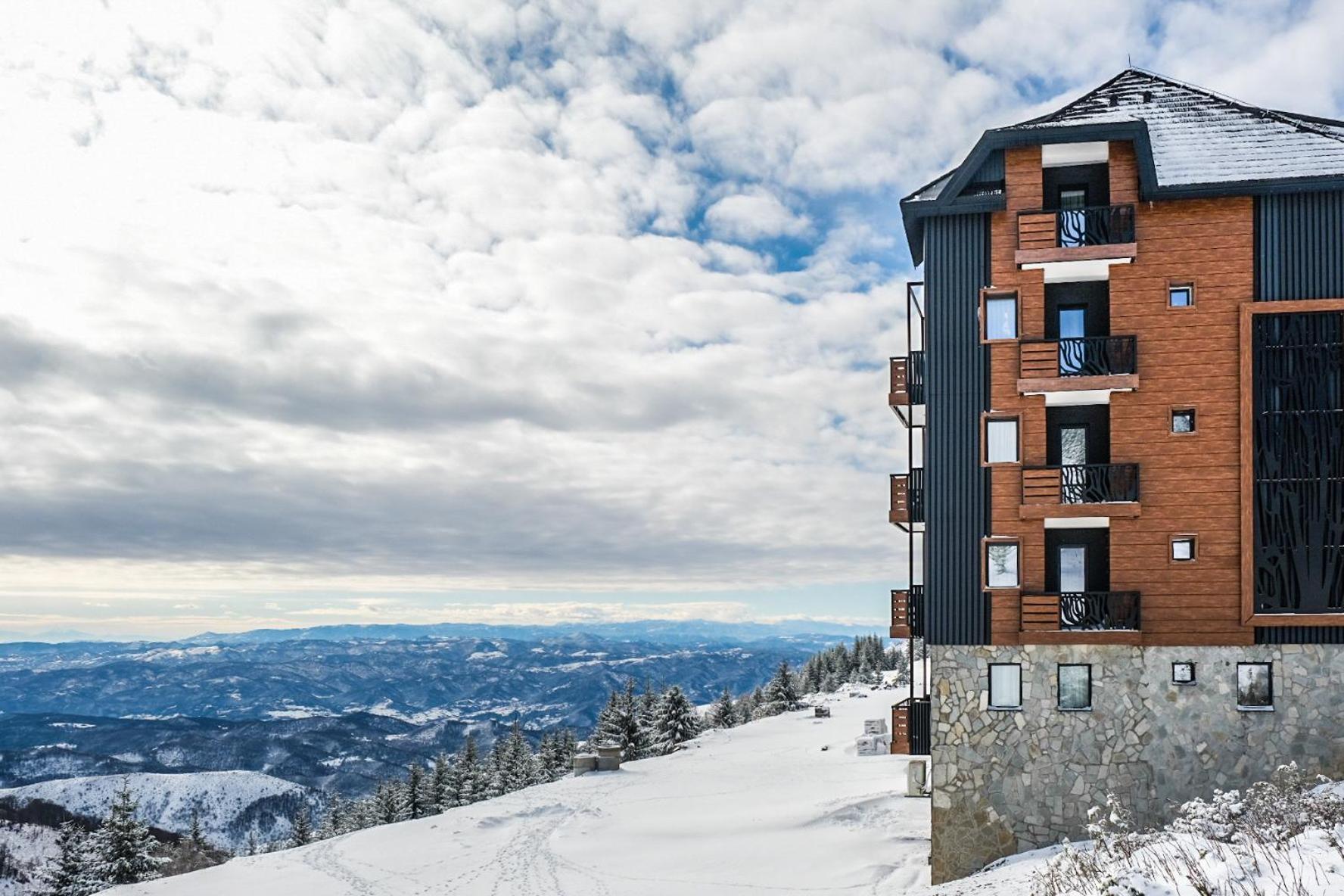 Vila Golija Kopaonik Dış mekan fotoğraf