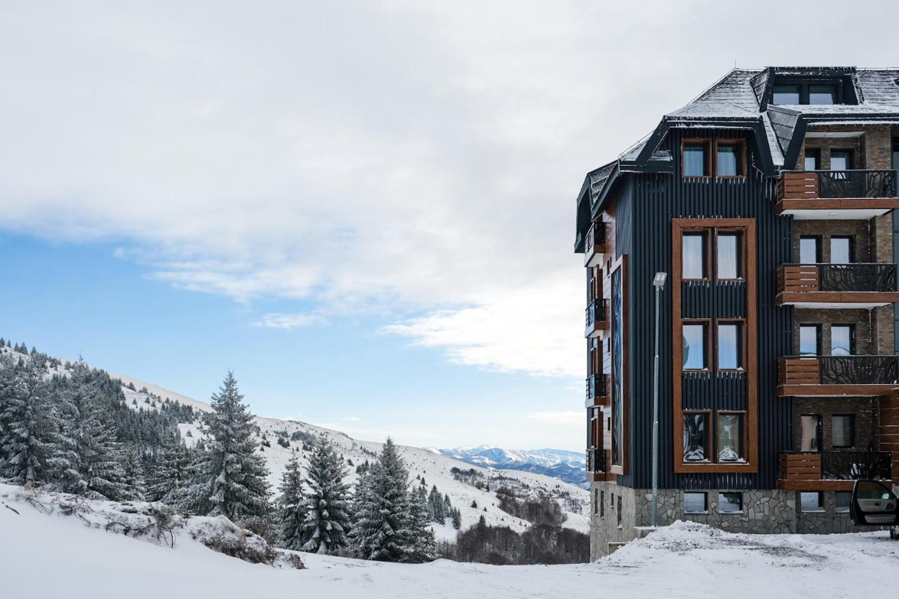 Vila Golija Kopaonik Dış mekan fotoğraf
