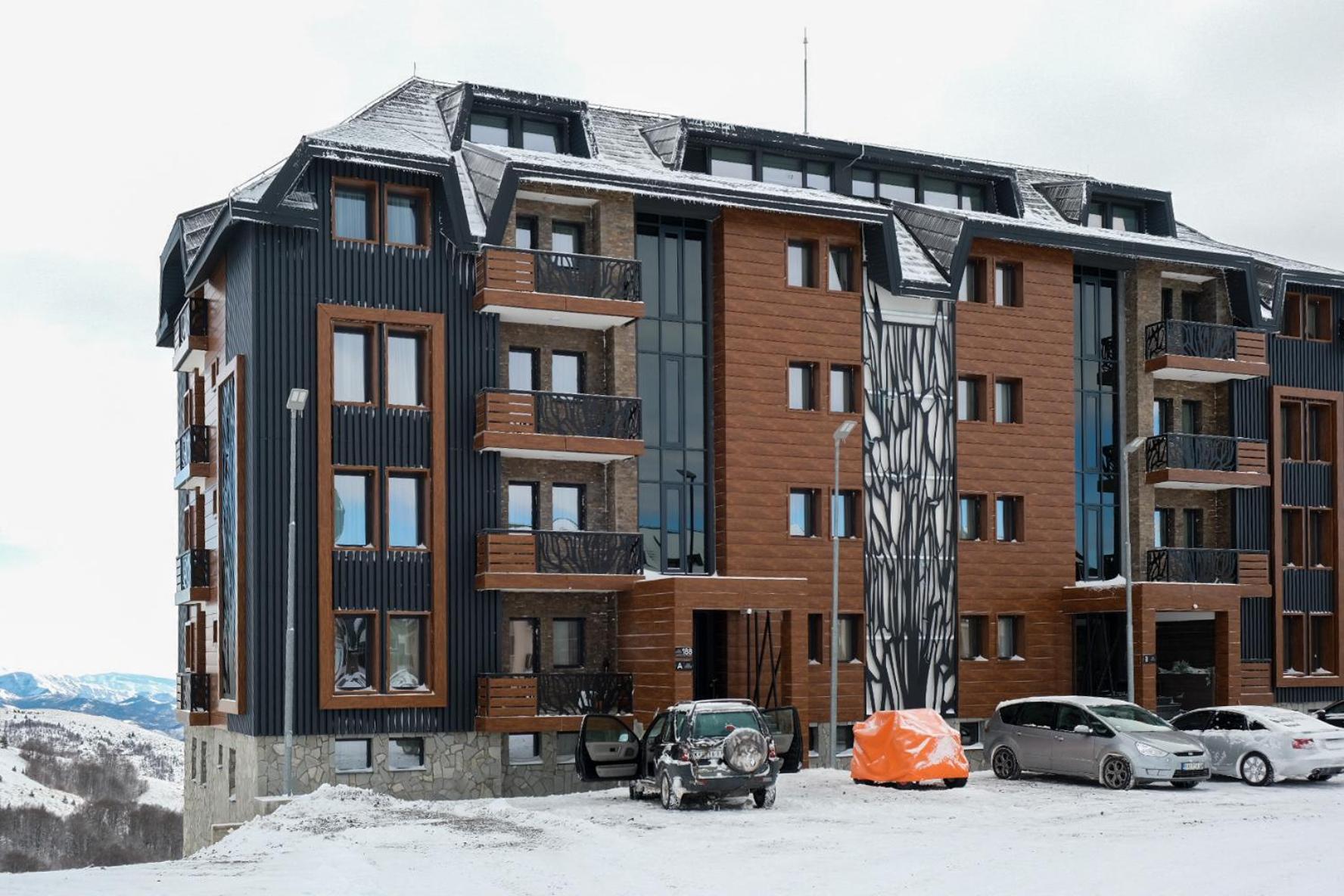 Vila Golija Kopaonik Dış mekan fotoğraf