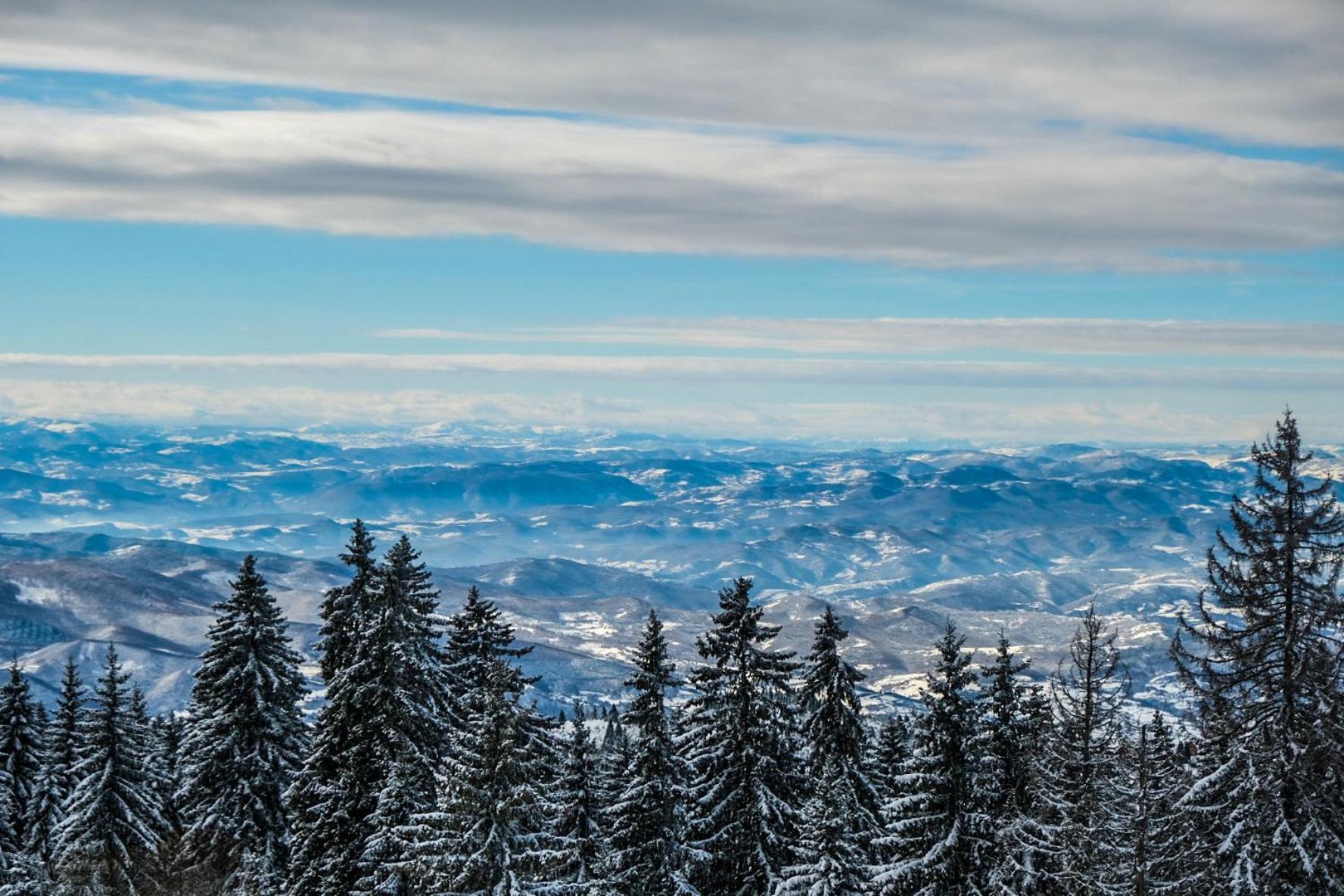 Vila Golija Kopaonik Dış mekan fotoğraf