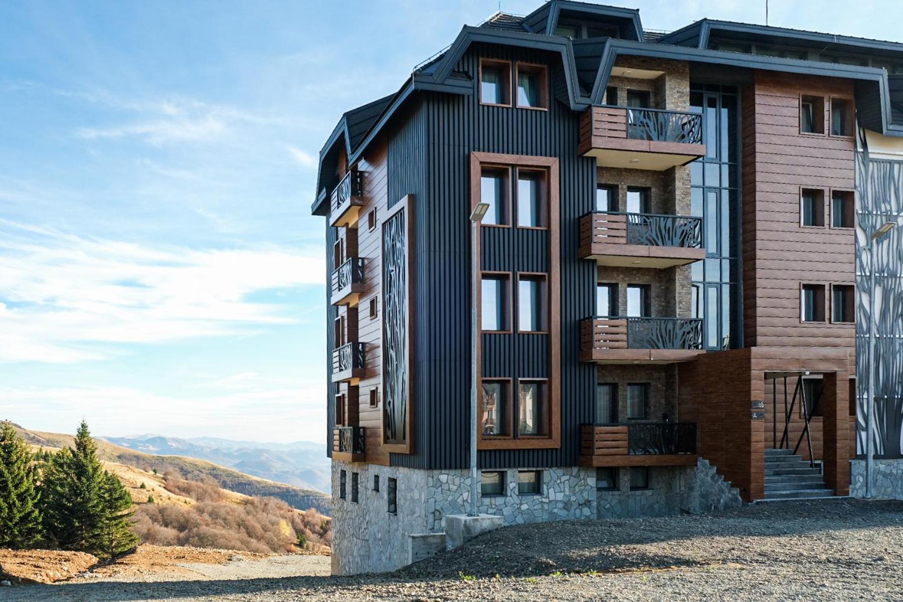 Vila Golija Kopaonik Dış mekan fotoğraf
