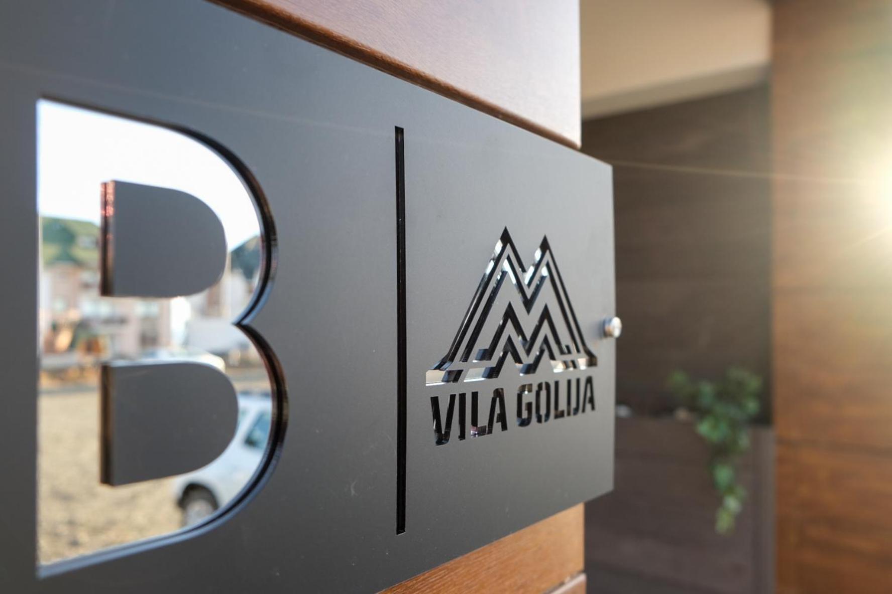 Vila Golija Kopaonik Dış mekan fotoğraf