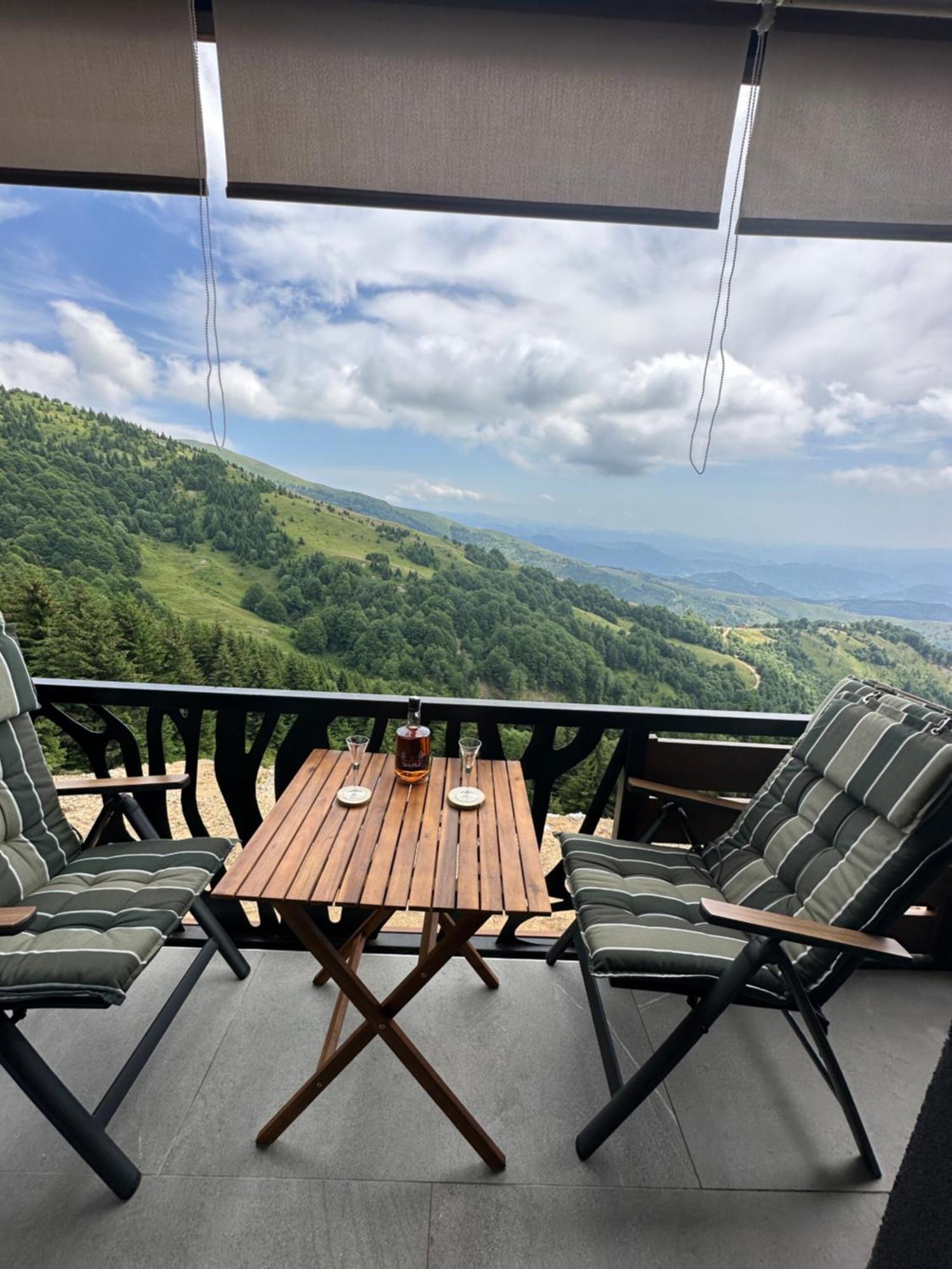 Vila Golija Kopaonik Dış mekan fotoğraf
